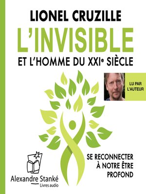cover image of L'invisible et l'homme du XXIe siècle